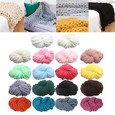 Filato Grosso, Filato di Ciniglia per Maglieria Morbida E per Bambini, Maglieria