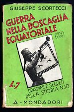 Guerra nella boscaglia