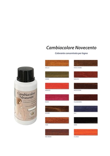 Cambiacolore novecento - cambiacolore,