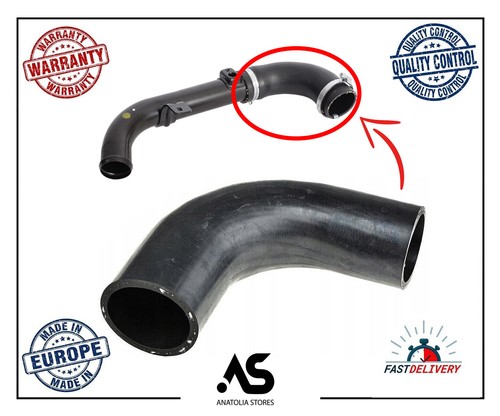 Tubo intercooler turbo - , destro