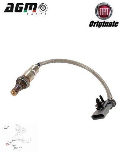Sonda lambda valle - a,