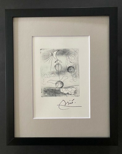 Joan miro stampa - |,