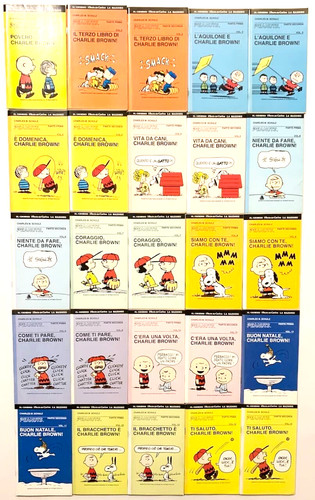Peanuts giorno il resto - giorno,,