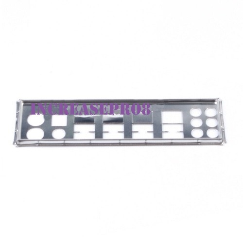 Backplate per gigabyte - backplate, i/o