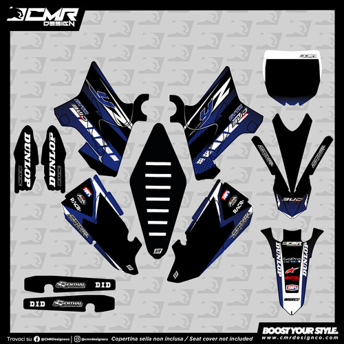 Kit grafiche per - kit, yamaha