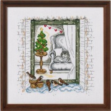 Set per punto croce Permin