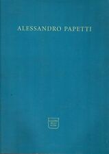 Alessandro Papetti ed