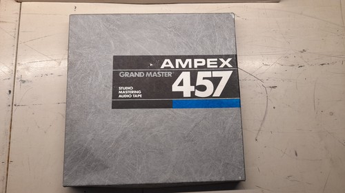 Reel tape dat master - reel,