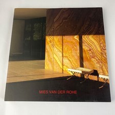 Yehuda E. Safran, MIES VAN DER