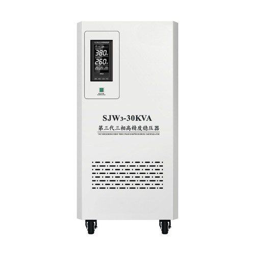 Sjw3 30kva stabilizzatore - sjw3-30kva, di