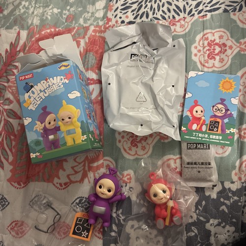 Mini figure tinky winky - &, po