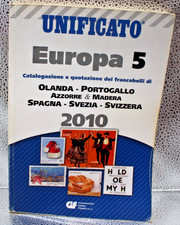 Catalogo Unificato 2010 Europa 5 Discrete Condizioni (C.F)