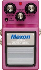 Maxon AD9Pro Pedale di ritardo