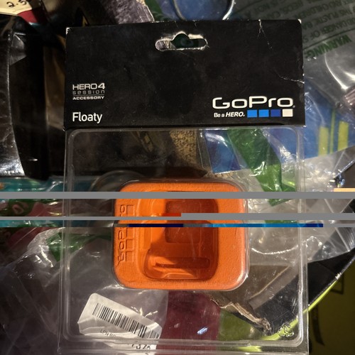 Gopro hero session floaty - hero, 4