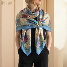 RARA SCIARPA VINTAGE HERMES in