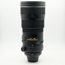 Nikon AF-S Nikkor 300 mm F2.8