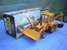 NZG n.238 Ford 550 escavatore