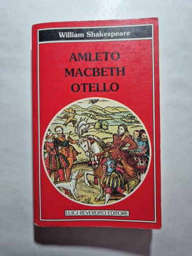 Shakespeare amleto macbeth - shakespeare-,