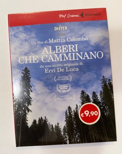 Alberi che camminano mattia - alberi, di