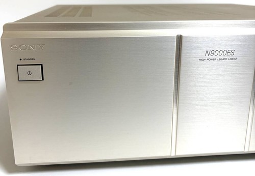 Sony n9000es amplificatore - sony, ta-n9000es
