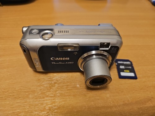 Canon fotocamera digitale