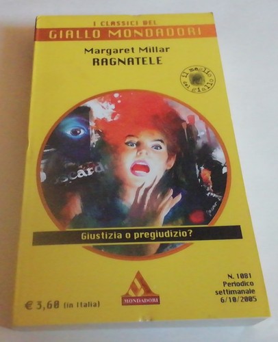 Giallo mondadori classici - giallo,