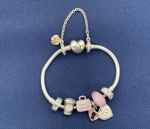 Pandora sterling silver - pandora,