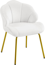 Poltrona in Velluto Moderno