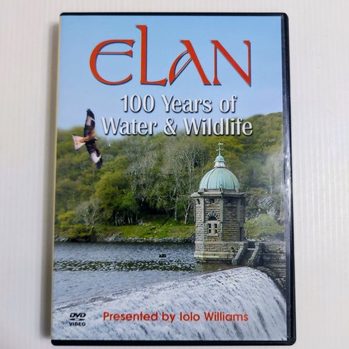 Elan 100 years water - elan,