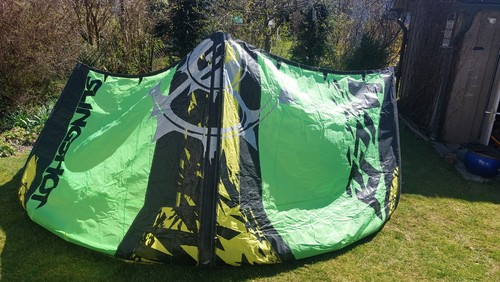 Fionda rpm 2012 - aquilone, 8m²