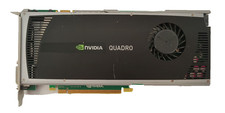 HP NVIDIA Quadro 4000 2GB