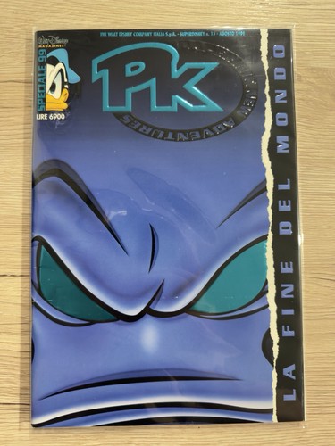 Disney paperinik speciale - paperinik,