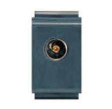 PRESA TV PASSANTE COMPATIBILE