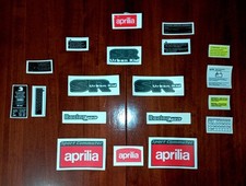 Decals Kit adesivi Aprilia SR