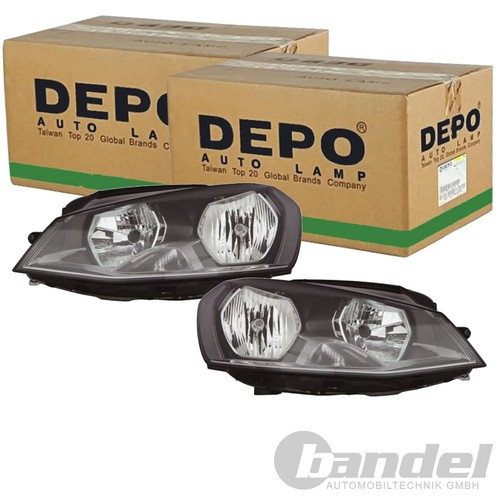 Depo h15 fari - fari, adatto