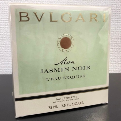 Bulgari mon jasmin noir - noir, l'eau