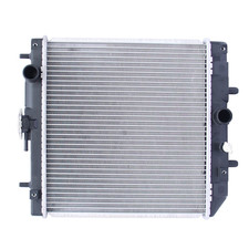 Radiatore in alluminio per