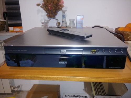 Sony bdp blu ray zona - sony,