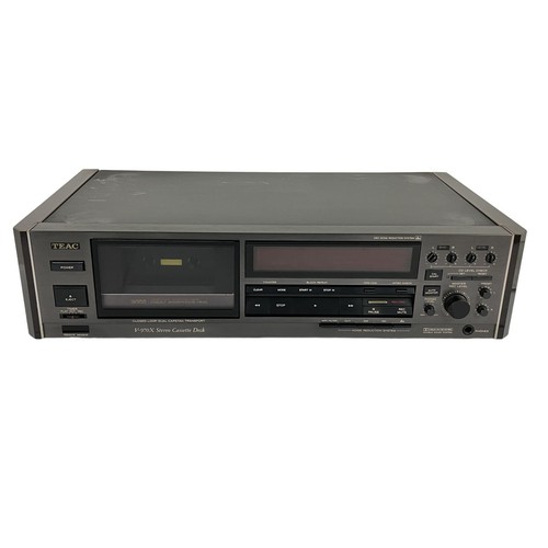 Teac 970x stereo - teac, v-970x