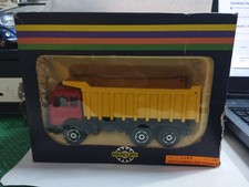 MERCURY 501 FIAT Autocarro 697 Sabbia Serie Euro Scala 1/43