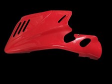 Carena inferiore lato sinistro