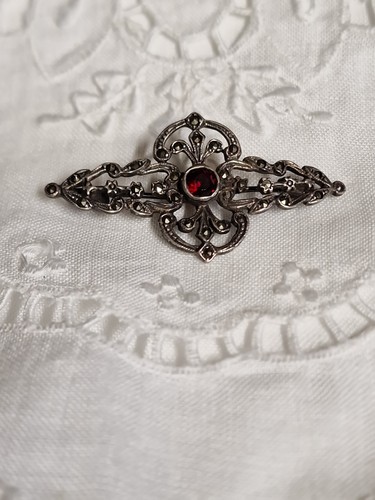 Spilla argento 925 - argento,
