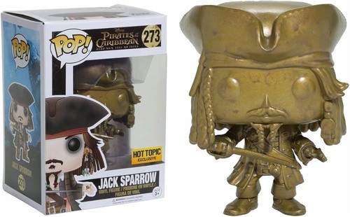 Funko pop jack - pop, 273