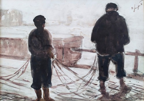 Antonio scopato pescatori - antonio,