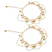  Cavigliera Con Campanellini