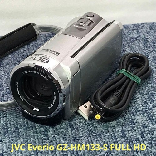 Videocamera jvc everio - videocamera,