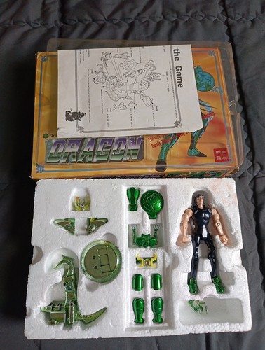 Action figure cavalieri - action, i
