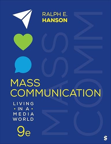 Mass communication living in - mass,