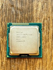 Intel Core i5-3470 3.20 GHz Quad-Core Processore Socket 1155 - 100% Funzionante