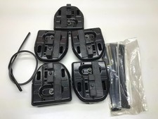 4 piedi portascii staffe di fissaggio barre supporti Fapa per BMW